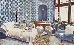Greville: The Royal Baths - Harrogate, Yorkshire (1/2)
