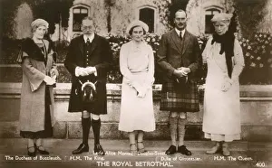 Betrothal: The Royal Betrothal