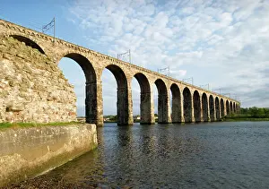 Engineered: Royal Border Bridge