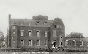 Asylum: Royal Caledonian Asylum, Bushey