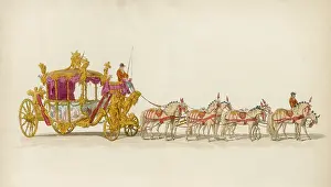 Required: Royal Carriage