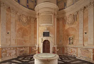 Cordovan: Royal Chapel, Cordouan Lighthouse, Gironde, Aquitaine