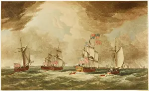 Consorts: Royal Charlotte Yacht