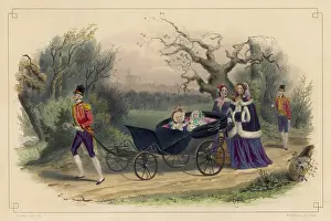 Nursemaids: ROYAL CHILDREN / WINDSOR
