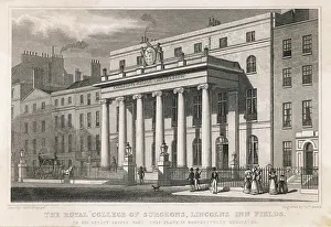Guilds: ROYAL COLLEGE SURGEONS
