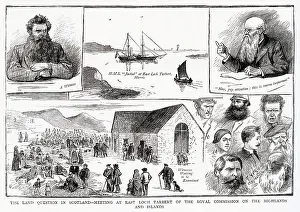 Loch: Royal Commission on the Highlands and Islands