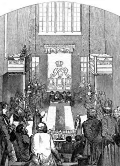 Assent: Royal Commission in the House of Lords, 1846