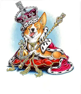 Corgis: Royal Corgi