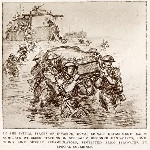 Mar24: Royal Corps of Signals