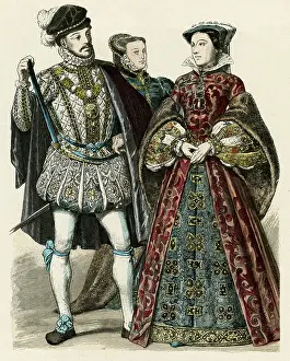 1566: Royal Costume 1566