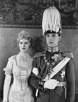 Stoic: ROYAL COUPLE