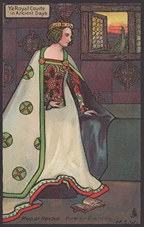 Publisher: Royal Court in Ancient Days