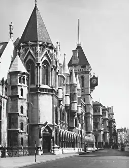ROYAL COURTS OF JUSTICE