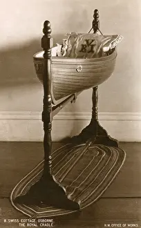 Cradles: The Royal Cradle