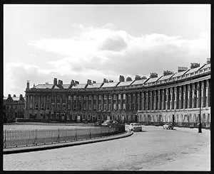 ROYAL CRESCENT BATH