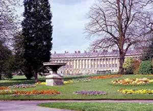Comprised: ROYAL CRESCENT BATH