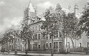 Deaf: Royal Deaf and Dumb Asylum, Derby