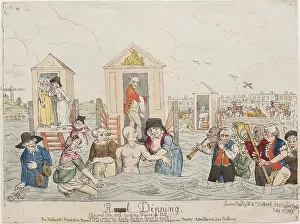 Indicating: Royal Dipping, 1789