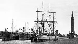 Grimsby: Royal Dock, Grimsby