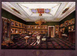 Seeberger: Royal Dressing Room
