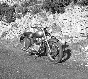 Meteor: Royal Enfield Meteor 700cc motorcycle