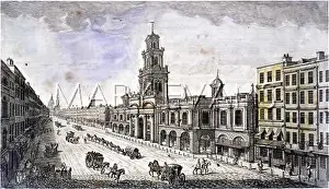 ROYAL EXCHANGE, 1727