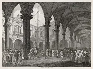 Transacted: ROYAL EXCHANGE (2ND)