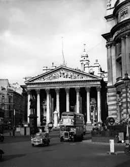 Routemaster: The Royal Exchange