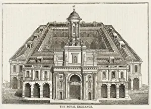 ROYAL EXCHANGE