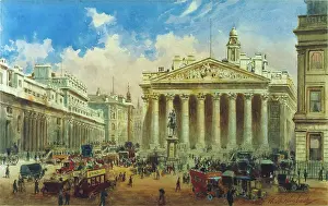 Wimbush: The Royal Exchange