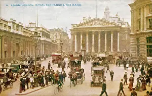 Carts: Royal Exchange