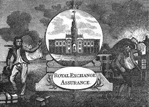 Assurance: ROYAL EXCHANGE ASSURANCE