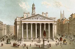 Chromo: ROYAL EXCHANGE/CHROMO