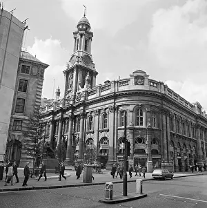 Threadneedle: Royal Exchange, London