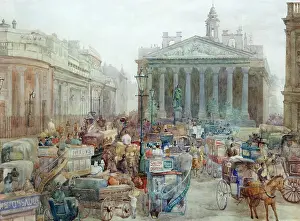 Pott: The Royal Exchange, London