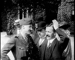 39th: Royal Flying Corps Lieutenant William Leefe