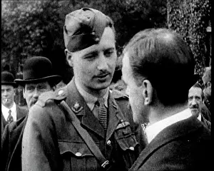 39th: Royal Flying Corps Lieutenant William Leefe