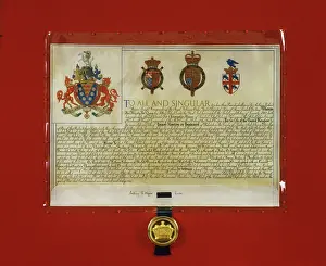 Hinton: Royal Garter - Christopher Hinton
