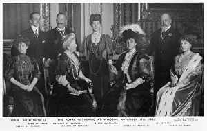 Norwegen: The Royal Gathering at Windsor