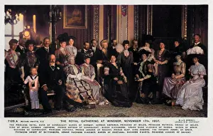 Princesses: The Royal Gathering at Windsor