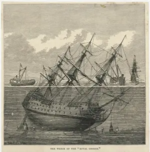 Wrecks: The Royal George