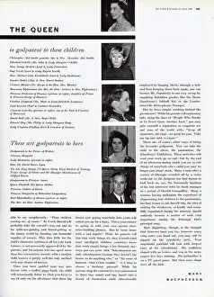Godparents: Royal godparents