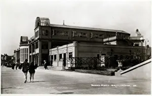 Bridlington: Royal Hall, Bridlington, Yorkshire