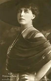 Missy: Her Royal Highness The Crown Princess of Romania