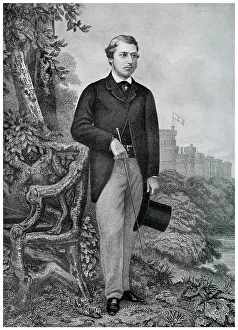 Bertie: Royal Highness the Prince of Wales