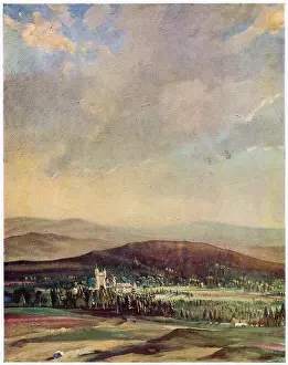 Braemar: The Royal Home in the Highlands - Balmoral