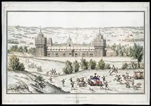 Nonsuch: ROYAL HOME/NONSUCH 1582