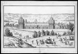 Nonsuch: ROYAL HOME/NONSUCH 1582