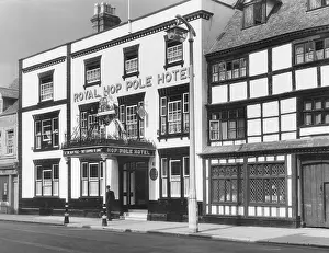 Immortalised: ROYAL HOP POLE HOTEL