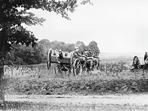 Pounder: Royal Horse Artillery 1918